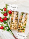 Granola siêu hạt không đường 500gr 5